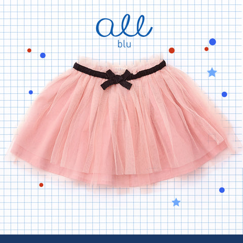 AllBlu Pink Skirt
