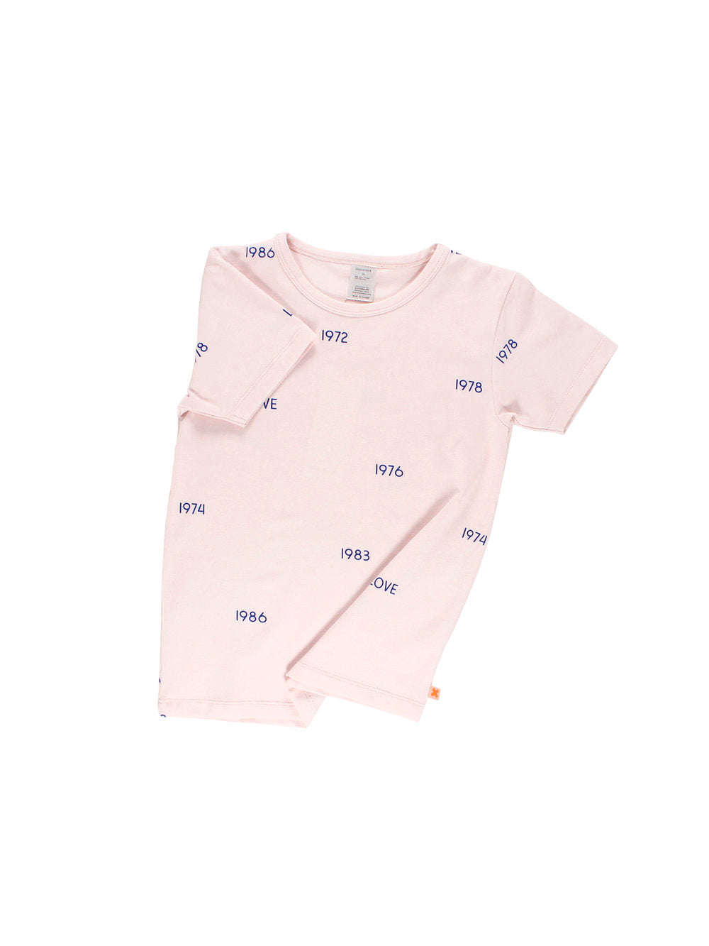 TinyCottons years SS tee