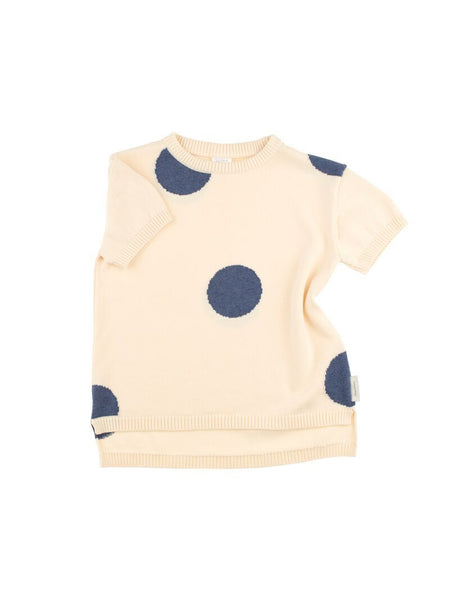 TinyCottons Dots Sweater