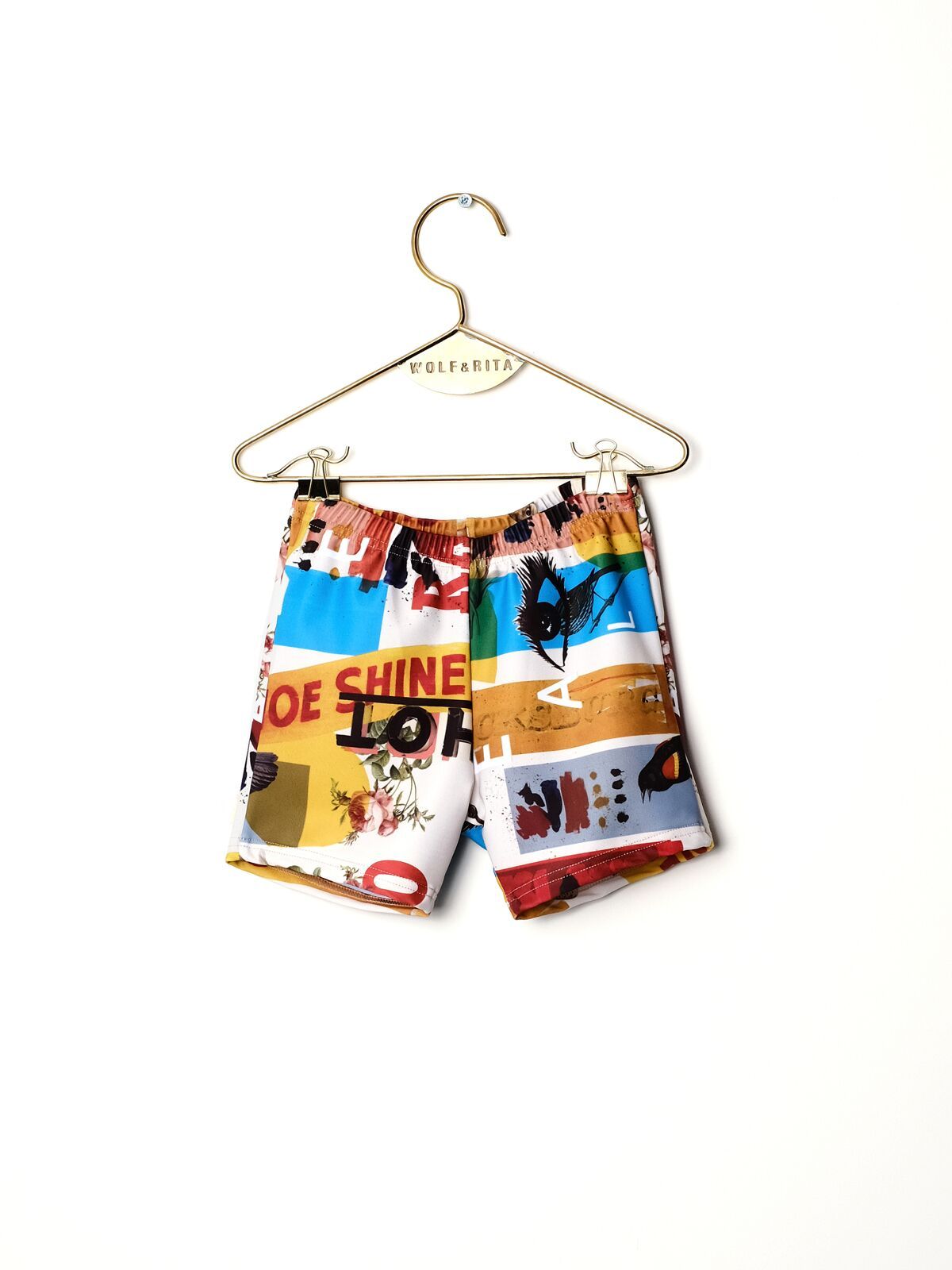 Wolf&Rita Swimshorts Carlos Mister W