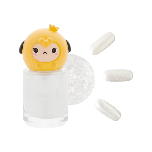 Puttisu - Bling Nail (B05) - Twinkle White