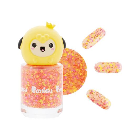 Puttisu - Glitter Nail (G01) - Red Spot