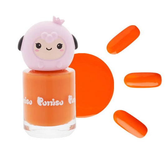 Puttisu - Color Nail (C19) - Cute Baby Tiger
