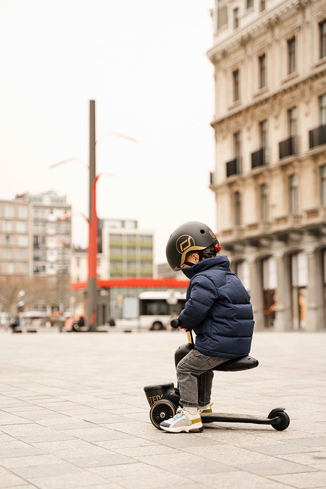 SCOOT AND RIDE HIGHWAYKICK 1 – BLACK GOLD LIMITED