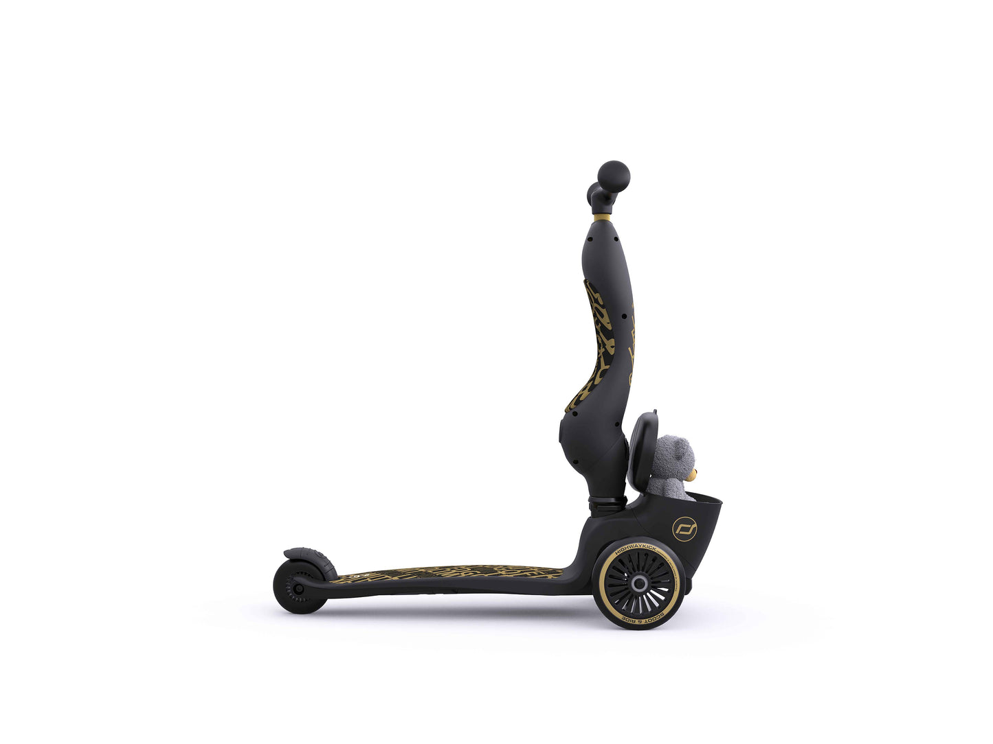 SCOOT AND RIDE HIGHWAYKICK 1 – BLACK GOLD LIMITED