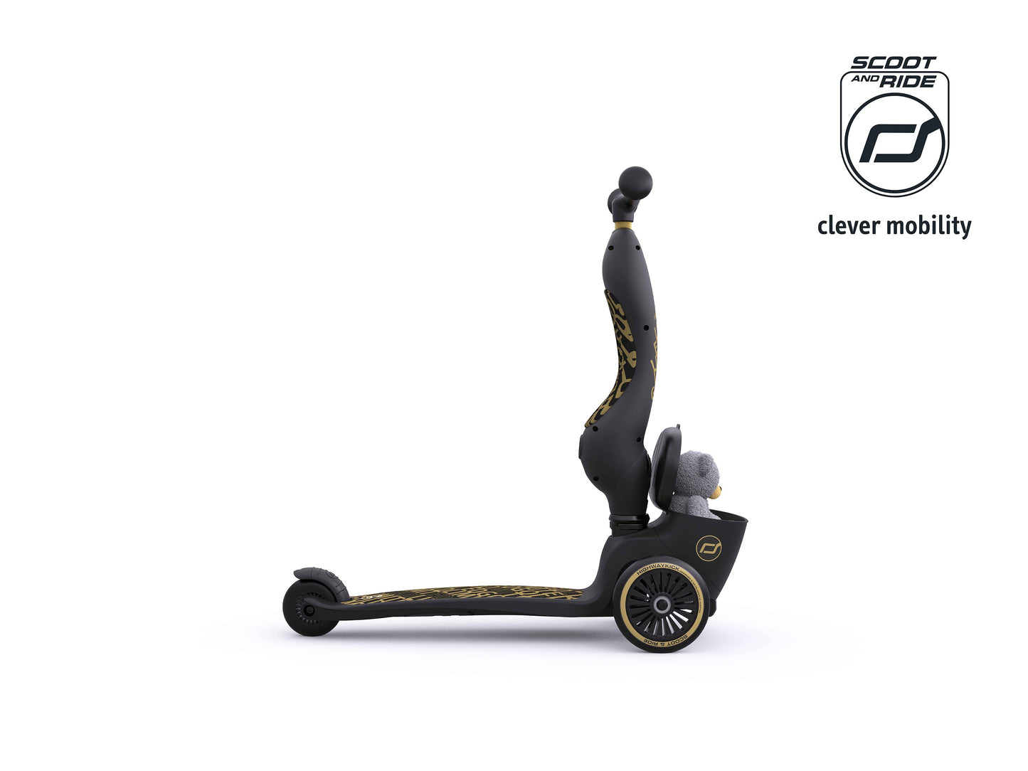SCOOT AND RIDE HIGHWAYKICK 1 – BLACK GOLD LIMITED