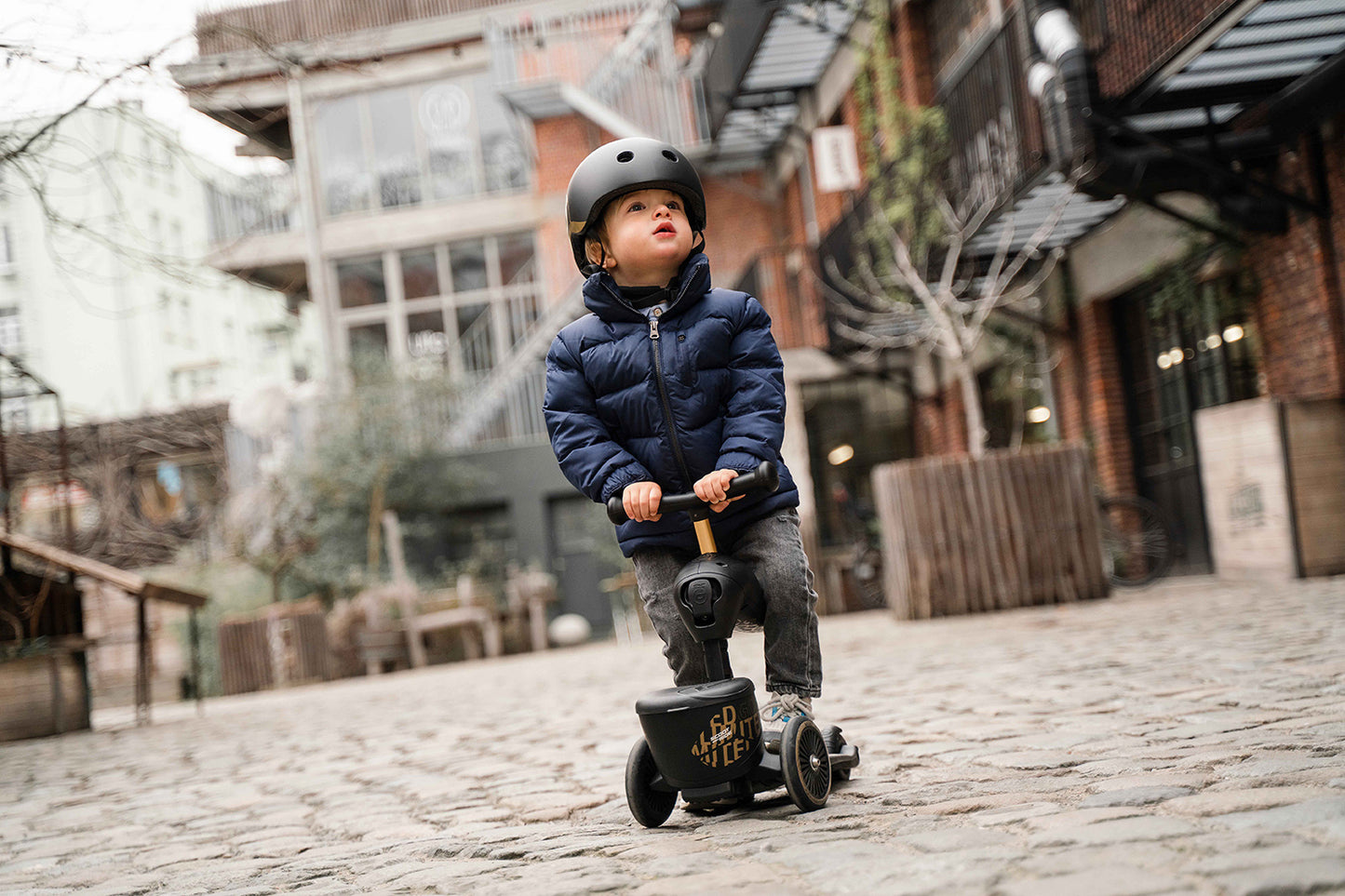 SCOOT AND RIDE HIGHWAYKICK 1 – BLACK GOLD LIMITED
