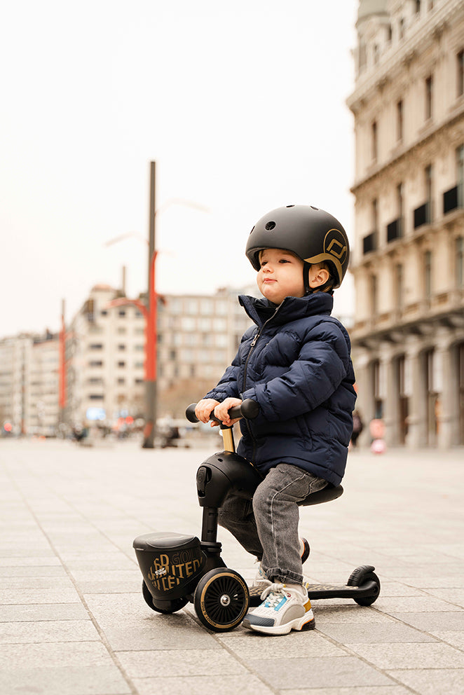 SCOOT AND RIDE HIGHWAYKICK 1 – BLACK GOLD LIMITED
