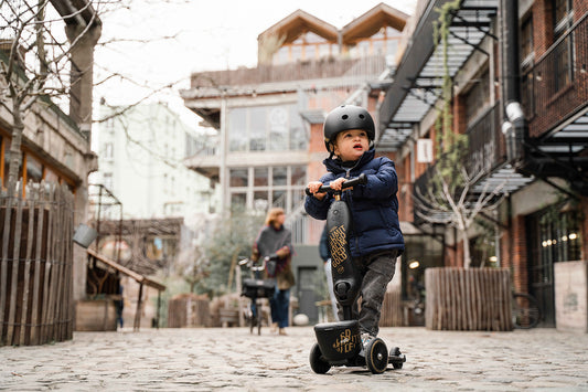 SCOOT AND RIDE HIGHWAYKICK 1 – BLACK GOLD LIMITED