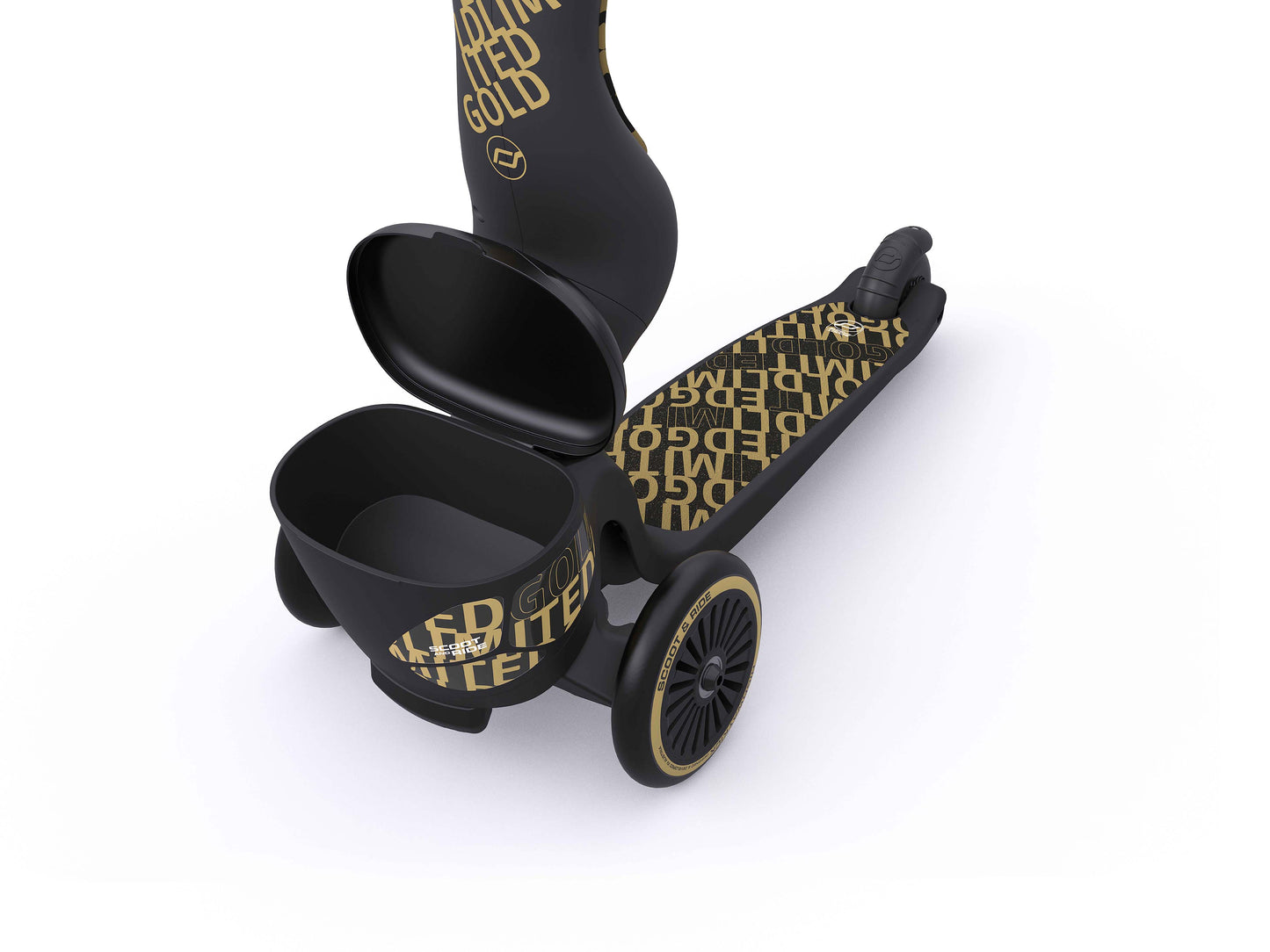 SCOOT AND RIDE HIGHWAYKICK 1 – BLACK GOLD LIMITED