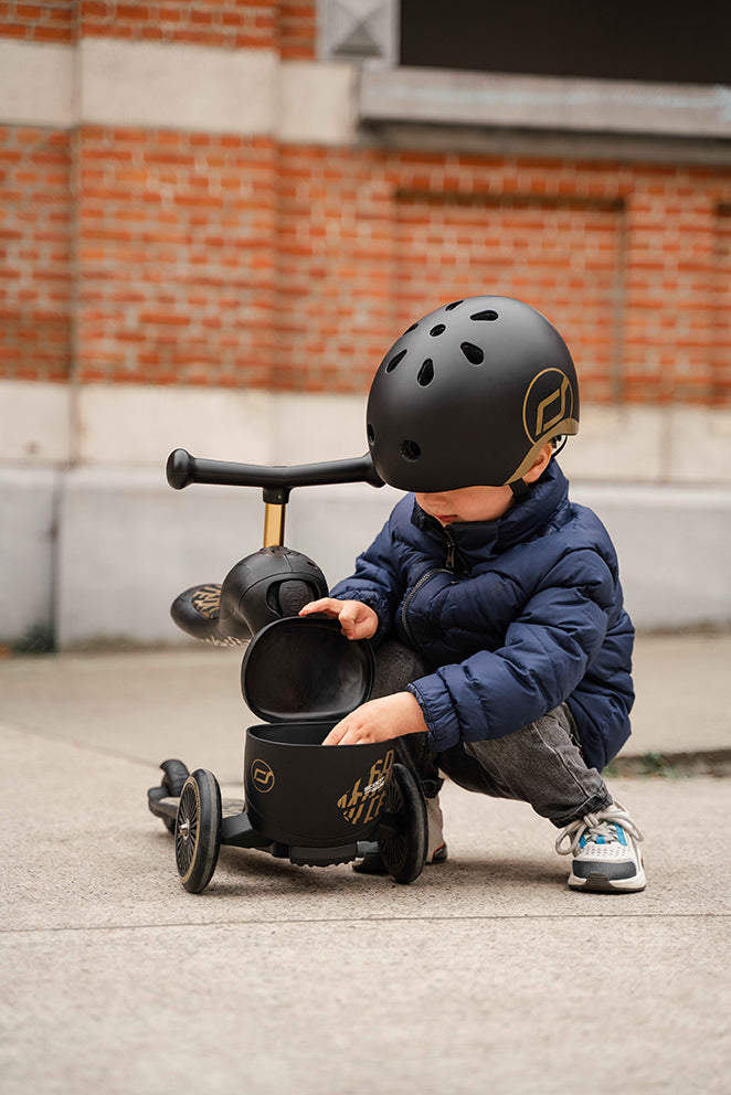 SCOOT AND RIDE HIGHWAYKICK 1 – BLACK GOLD LIMITED