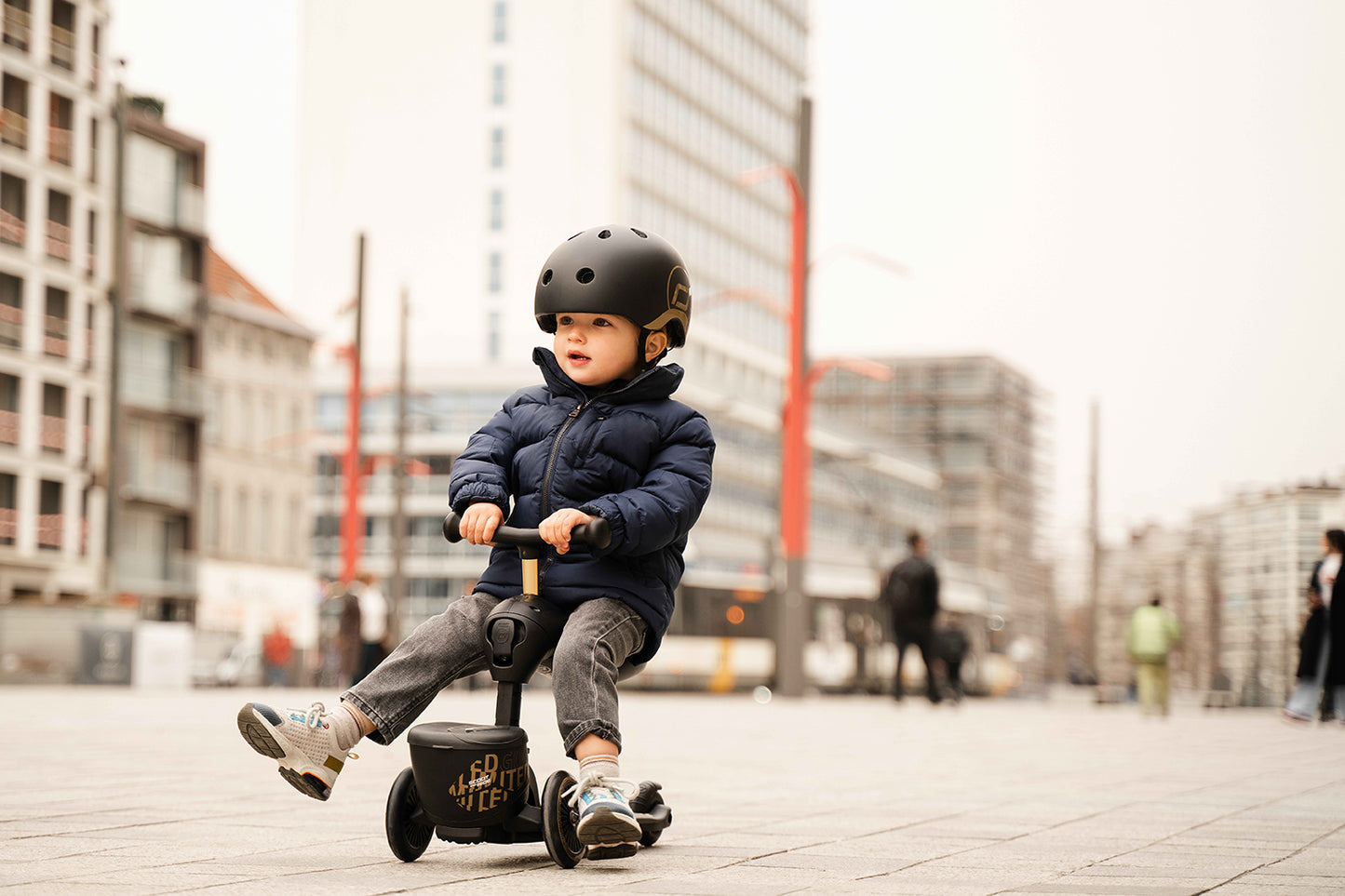 SCOOT AND RIDE HIGHWAYKICK 1 – BLACK GOLD LIMITED