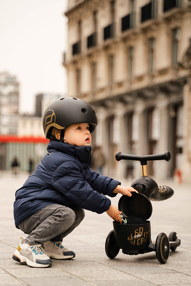SCOOT AND RIDE HIGHWAYKICK 1 – BLACK GOLD LIMITED