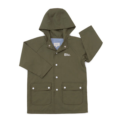 AllBlu Water Proof Trench Coat